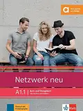 Netzwerk neu A1.1: Deutsch als Fremdsprache. Kurs- und Übungsbuch mit Audios und Videos (Netzwerk neu: Deutsch als Fremdsprache)