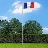 Home & Garden-Frankreich-Flagge, 90 x 150 cm, Möbelauswahl