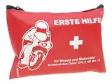 Erste-Hilfe-Set/Verbandskissen für Roller, Moped, Motorrad