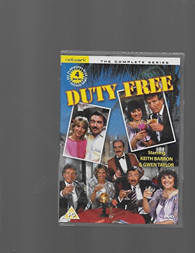 Duty Free - The Complete Series [4 DVDs] [UK Import]