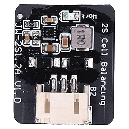 1.2A Active Equalizer Balance Module Induktivität Energieübertragungsplatine 2.0V-4.5V für Lithiumbatterie(2S)