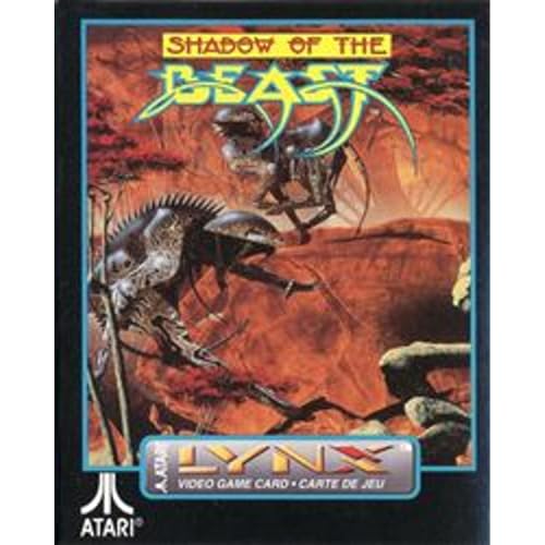 Shadow of the beast - Lynx