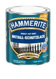 HAMMERITE METALLSCHUTZLACK MATT SCHWARZ 750ML