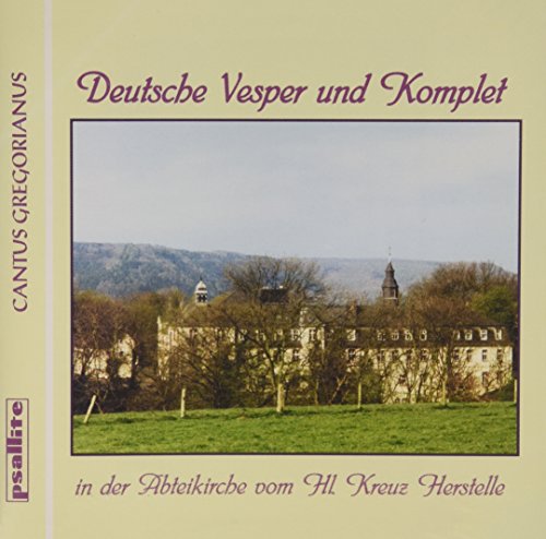 Deutsche Vesper und Komplet