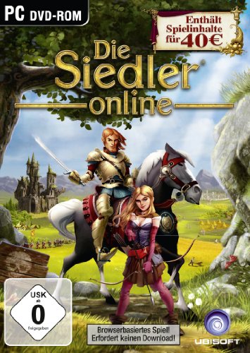 Die Siedler Online