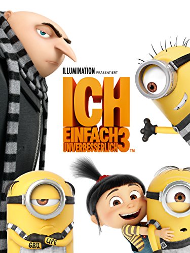 Ich - Einfach unverbesserlich 3 [dt./OV]