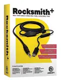 Ubi Soft Rocksmith Real Tone Kabel – Offizielles USB-Gitarrenkabel für Rocksmith Game – kompatibel mit PC, Mac, Xbox und PlayStation – hochwertig, langlebig und einfach zu bedienen