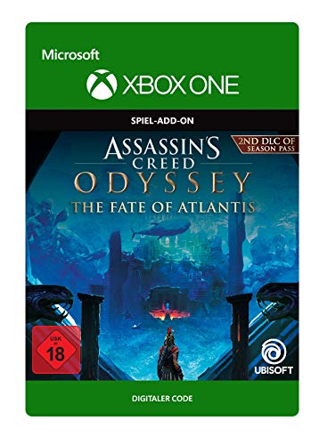 Assassin's Creed Odyssey: The Fate of Atlantis - Xbox One - Download Code