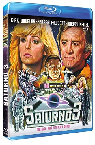 Saturn 3 (SATURNO 3, Spanien Import, siehe Details für Sprachen)