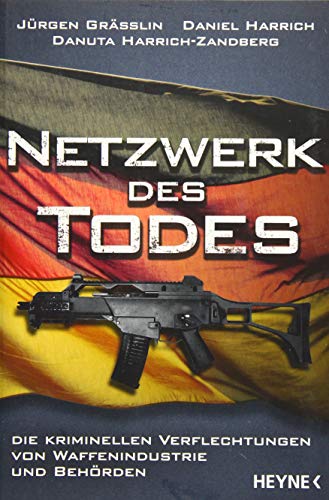 Netzwerk des Todes: Die kriminellen Verflechtungen von Waffenindustrie und Behörden