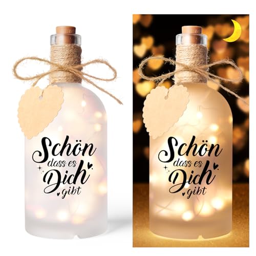 YiksunMY Kleine Personalisierte Geschenke für Frauen Beste Freundin Geburtstag Weihnachten, Geburtstagsgeschenk für Frauen, Coole Deko Lustige Geschenk für Frau Sie Guten Kumpel Muttertag Mama