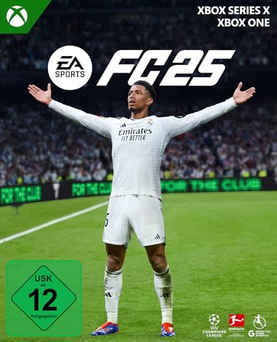 EA SPORTS FC 25 Standard Edition XBOX Series X|S / XBOX One | Deutsch