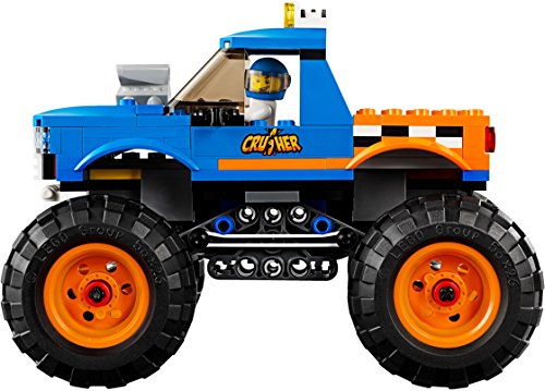 LEGO 60180 City Great Vehicles Monster-Truck