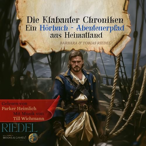 Die Klabauter Chroniken - Heimatland: Fantasy-Spielbuch (Die Klabauter Chroniken)