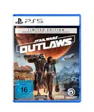 Star Wars Outlaws - Limited Edition (exklusiv bei Amazon) - [PlayStation 5]