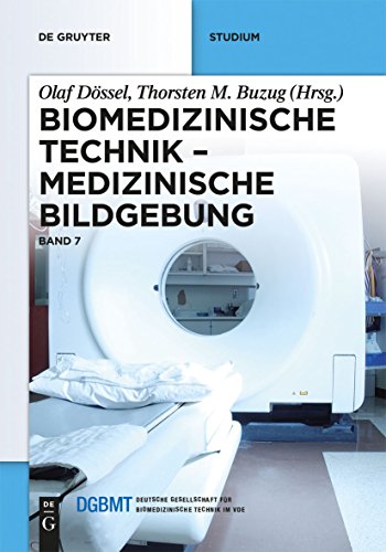 Medizinische Bildgebung (Biomedizinische Technik)