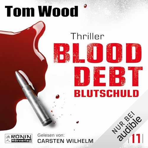 Blood Debt - Blutschuld: Tesseract 11