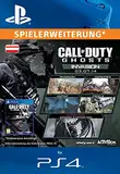 Call of Duty: Ghosts - Invasion PS4 [Zusatzinhalt] [PSN Code für österreichisches Konto]
