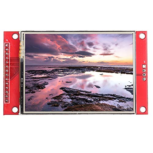 LCD Display Modul 2,8 Zoll TFT LCD Display Modul ILI9341 240x320 5V/3.3V SPI TFT LCD Display Modul mit Card Cage LCD Display Modul mit PCB (mit Touch)