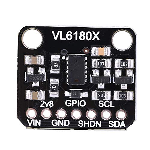 VL6180X Distanzmodul Distanzmesssensor Optisches für Entfernungssensormodul Gestenerkennung Entfernungsmesser Modul