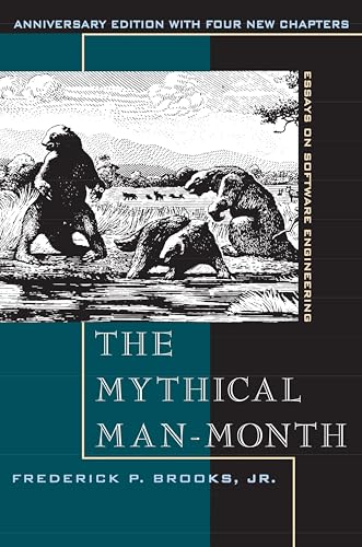 The Mythical Man-Month. Essays on Software Engineering