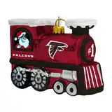 NFL Atlanta Falcons Train Ornament