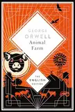 Orwell - Animal Farm. English Edition: A special edition hardcover with silver foil embossing (The English Edition, Band 6)