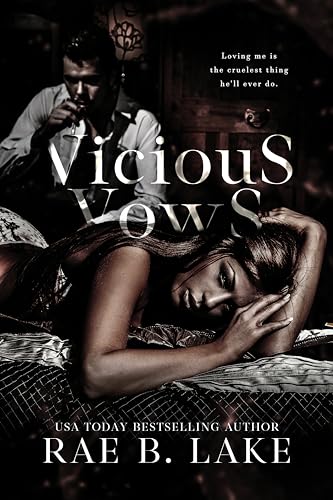 Vicious Vows: A Dark Enemies to Lovers Crime Romance (English Edition)