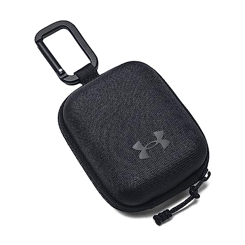 Under Armour Unisex Erwachsene Enthält Micro Tasche, Schwarz (Black Legendary Black)