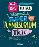 Das total verbammelte super Tummelsurium der Tiere: Gedichte, Geschichten und tierischer Quatsch. Hrsg.: Ateliers Hafenstraße 64