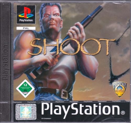 SHOOT (7 GAMES IN 1) PS1 by Sony Playstation