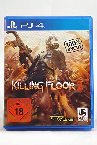 Killing Floor 2 + Steelbook (AT-PEGI) Playstation 4