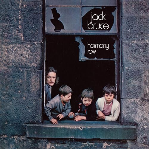 Harmony Row - Expanded 2cd/ 2blu-Ray Box Set Editi