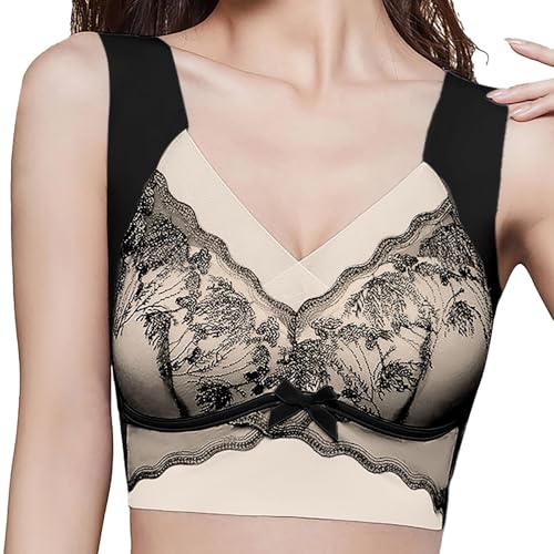 Bester Push Up BHS Für Kleine Brust BHS 95b Op Kleben Tanktop 65a Joggen Gekreuzten 65b Bügelfreier Gepolsterte Gelber Mittlerer Tragerloser Grauer Grüne Mass Überkreuzen Weicher