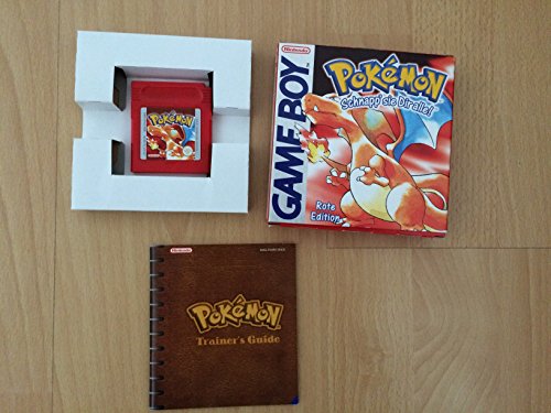 Pokémon - Rote Edition