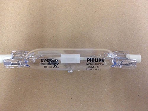 Metalldampflampe CDM-TD Philips 70W/830