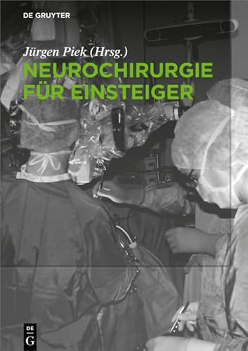 Neurochirurgie für Einsteiger