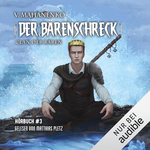 Der Bärenschreck: Clan der Bären 3