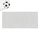 Fußball-Ballfänger – Wetterfestes Fußball-Absperrnetz, Nylon-Rebound-Schutz | Ballschutznetz, Übungswand Für Garage, Garten, Basketball Und Fußball