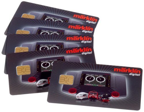 Märklin 60135 - Lokkarten-Set