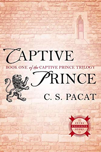 Captive Prince: Book one of the Captive Prince Trilogy