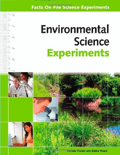 Environmental Science Experiments (Facts on File Science Experiments) (English Edition)