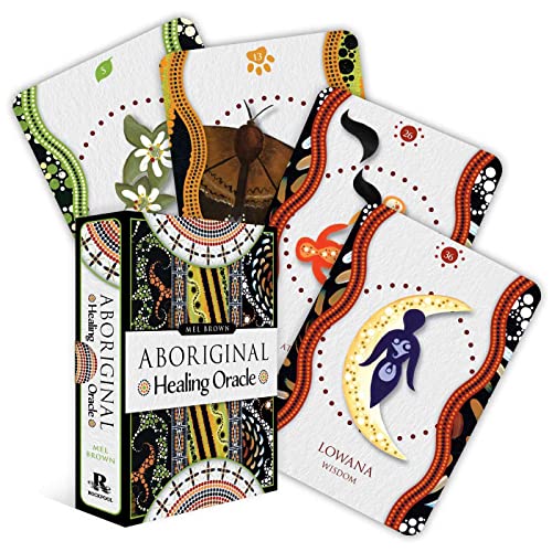 Aboriginal Healing Oracle (Rockpool Oracle)