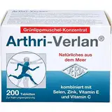 Arthri Verlan Tabletten, 200 St