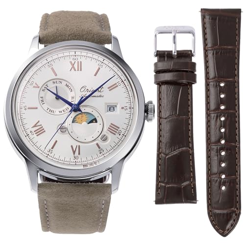 Orient Klassische Uhr RA-AK0808S