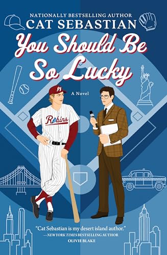 You Should Be So Lucky: A Novel (English Edition)