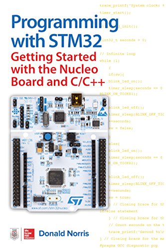 Programming with STM32: Getting Started with the Nucleo Board and C/C++ (English Edition)