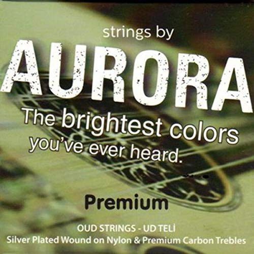 Aurora Oud Saiten - Arabische Stimmung F-F