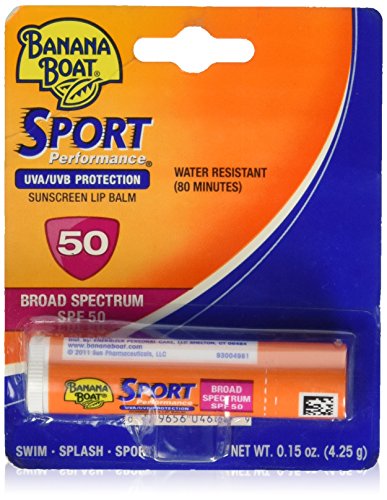 Banana Boat Sport Performance Sonnenschutz Lip Balm SPF 50