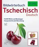 PONS Bildwörterbuch Tschechisch: 16.000 Wörter und Wendungen mit Aussprache für jede Übersetzung.